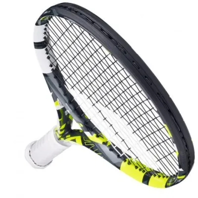 Ракетка Babolat Pure Aero Lite 2023 year no cover str Сірий Gr2 (102491-370 Gr2) - 4 - Robinzon.ua