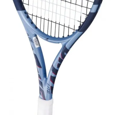 Ракетка Babolat PURE DRIVE LITE UNSTR NC 2025 Синій Gr2 (101555-100 Gr2) - 2 - Robinzon.ua