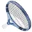 Ракетка Babolat PURE DRIVE LITE UNSTR NC 2025 Синій Gr2 (101555-100 Gr2) - 4 - Robinzon.ua