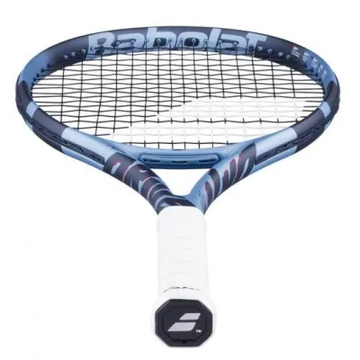 Ракетка Babolat PURE DRIVE TEAM UNSTR NC 2025 Синий Gr3 (101554-100 Gr3) - 3 Ракетка Babolat PURE DRIVE TEAM UNSTR NC 2025 Синий Gr3 (101554-100 Gr3) - 3 - Robinzon.ua