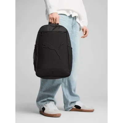 Рюкзак  Puma BUZZ Backpack 28L черный Уни 47,5х28х20 см 091153-01 - 3 - Robinzon.ua