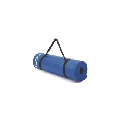 Коврик спортивный Toorx Fitness для йоги и фитнеса Синий 172 х 61 х 1,2 см (931133) - 2 - Robinzon.ua