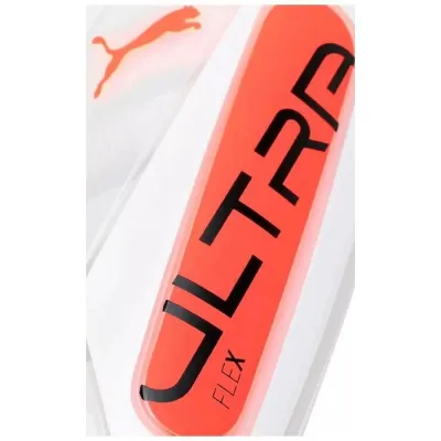 Детские Щитки Puma ULTRA Flex Sleeve Белый L (рост 155-175 см) (030987-01 L) - 2 - Robinzon.ua