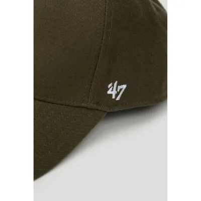 Кепка MVP 47 Brand LOS ANGELES DODGERS Зеленый One Size (MVPSP12WBP-SWB) - 3 - Robinzon.ua