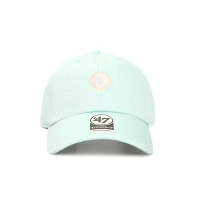 Кепка 47 Brand FOOD BASE RUNNER ICON Бирюзовый One Size (BSRIC1411GWS-MK) - 1 - Robinzon.ua