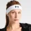 Повязка на голову UA Performance Headband Білий (1276990-100) - 2 - Robinzon.ua