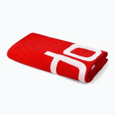 Полотенце Speedo LOGO TOWEL AU Красный, Белый 75 х 145 см (8-00413517017) - 1 - Robinzon.ua