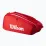 Чохол Wilson SUPER TOUR WILSON RED 9PK 2025 Червоний 76 x 28 x 50 (WR8036701001) - 1 - Robinzon.ua