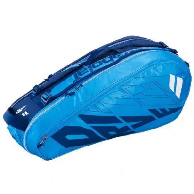 Чохол Babolat RH X 6 Pure drive 2020 Синій (751208-136) - 1 - Robinzon.ua