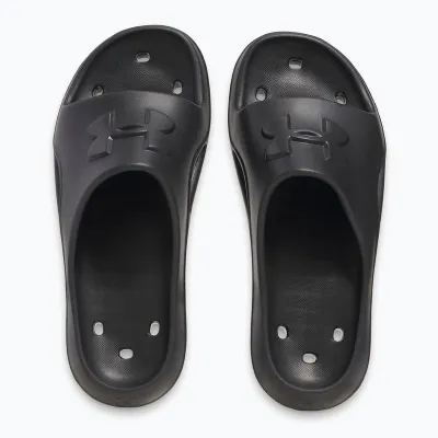 Мужские Шлепанцы UA M Locker V SL Черный 41 (3028094-001 41) - 1 - Robinzon.ua