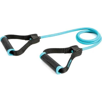 Эспандер трубчатый LivePro TONING TUBE PRO черный, голубой 7х11х1200мм LP8405-M - 4 Эспандер трубчатый LivePro TONING TUBE PRO черный, голубой 7х11х1200мм LP8405-M - 4 - Robinzon.ua