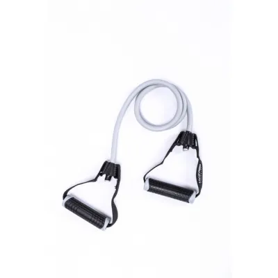 Эспандер трубчатый LivePro TONING TUBE PRO черный, серый 6х13х1200мм LP8405-XH - 1 - Robinzon.ua