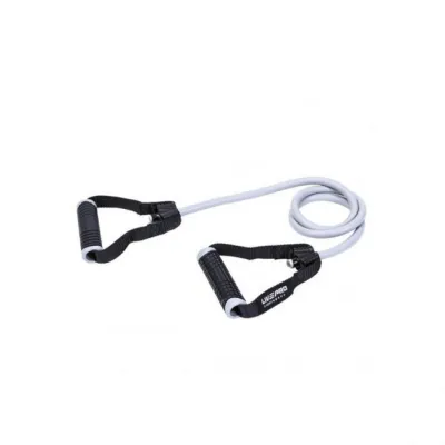 Эспандер трубчатый LivePro TONING TUBE PRO черный, серый 6х13х1200мм LP8405-XH - 5 - Robinzon.ua