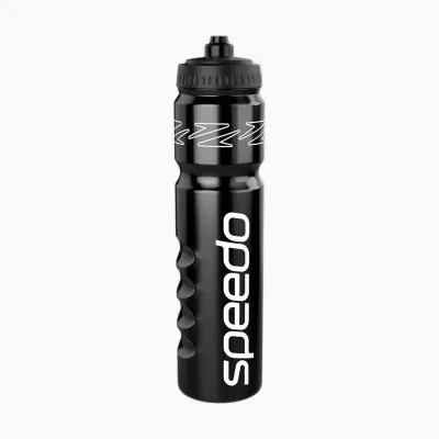 Бутылка Speedo WATER BOTTLE Черный 1000 мл (8-00379510835) - 1 - Robinzon.ua