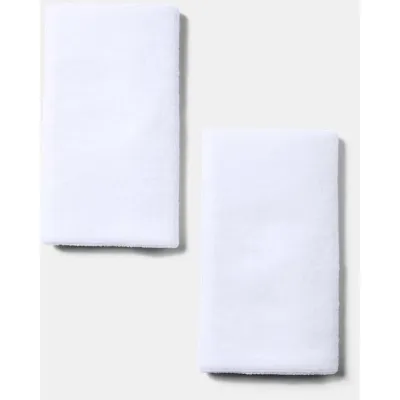 Напульсники UA 6'' Performance Wristband Білий 2 шт (1218006-100) - 1 - Robinzon.ua