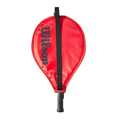 Ракетка Wilson PRO STAFF PRECISION JR 19 Черный Красный (WR118210) - 1 - Robinzon.ua