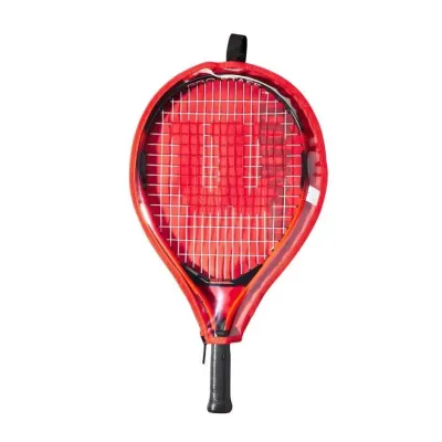 Ракетка Wilson PRO STAFF PRECISION JR 19 Черный Красный (WR118210) - 2 - Robinzon.ua