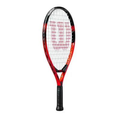 Ракетка Wilson PRO STAFF PRECISION JR 19 Черный Красный (WR118210) - 3 - Robinzon.ua