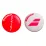 Виброгаситель Babolat  Strike Damp 2 Красный Белый (700125-100) - 1 - Robinzon.ua