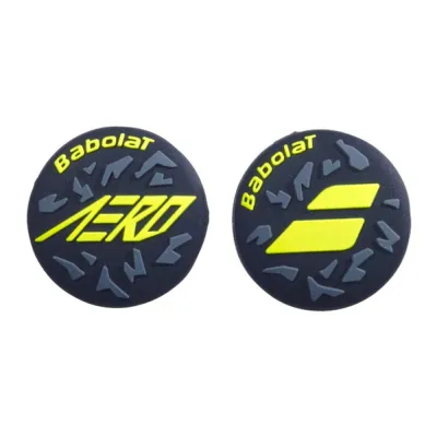 Віброгасник Babolat Aero damp X 2 Різнокольоровий (700126-100) - 1 Віброгасник Babolat Aero damp X 2 Різнокольоровий (700126-100) - 1 - Robinzon.ua