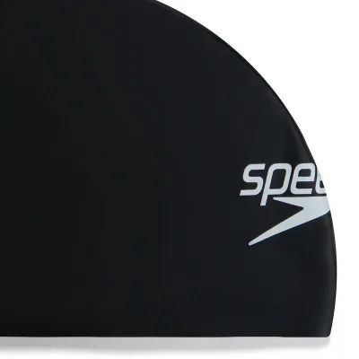 Шапка для плавания Speedo FASTSKIN HIRO CAP AU Черный One Size (8-0035650001) - 1 - Robinzon.ua