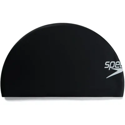 Шапка для плавания Speedo FASTSKIN HIRO CAP AU Черный One Size (8-0035650001) - 2 - Robinzon.ua
