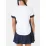 Детская футболка Asics GIRLS TENNIS SS TOP Белый Темно-синий 122-128 (2044A045-101 122-128) - 1 - Robinzon.ua