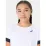 Детская футболка Asics GIRLS TENNIS SS TOP Белый Темно-синий 128-137 (2044A045-101 128-137) - 3 - Robinzon.ua