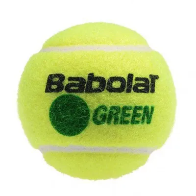 М'ячі для тенісу Babolat Зелений 72 bag (512005-113) - 1 - Robinzon.ua