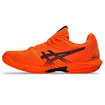 Мужские кроссовки для сквоша Asics Solution Speed FF 3 clay Оранжевый 41.5 (1041A437-802 41.5) - 1 - Robinzon.ua