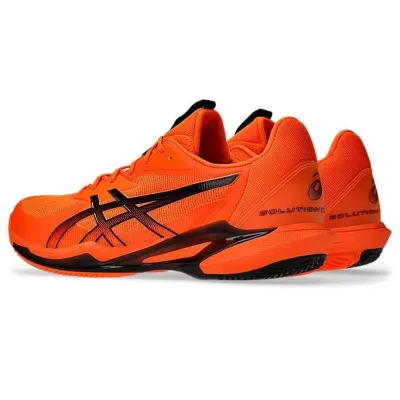 Мужские кроссовки для сквоша Asics Solution Speed FF 3 clay Оранжевый 41.5 (1041A437-802 41.5) - 3 - Robinzon.ua