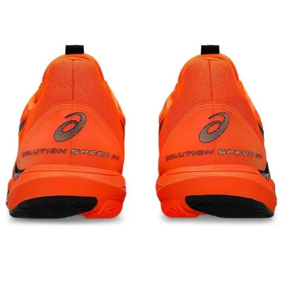 Мужские кроссовки для сквоша Asics Solution Speed FF 3 clay Оранжевый 41.5 (1041A437-802 41.5) - 4 - Robinzon.ua