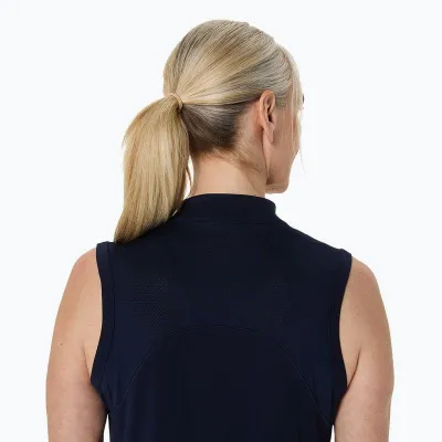 Женская теннисная Майка Asics COURT TANK MIDNIGHT Темно-синий M (2042A370-400 M) - 3 Женская теннисная Майка Asics COURT TANK MIDNIGHT Темно-синий M (2042A370-400 M) - 3 - Robinzon.ua