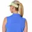 Жіноча тенісна Майка Asics  COURT TANK MIDNIGHT Блакитний S (2042A370-401 S) - 2 - Robinzon.ua