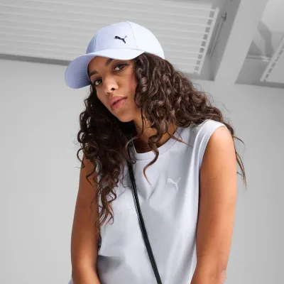 Кепка Puma ESS METAL PUMA CAT BB Cap Голубой One Size (025994-03) - 2 - Robinzon.ua