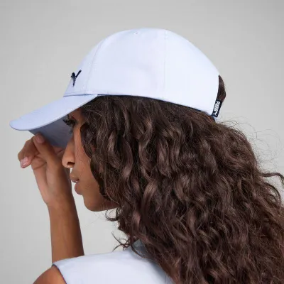 Кепка Puma ESS METAL PUMA CAT BB Cap Голубой One Size (025994-03) - 3 - Robinzon.ua