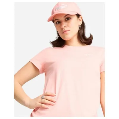 Кепка Puma ESS NO.1 LOGO BB Cap Розовый M (025999-07 M) - 2 - Robinzon.ua