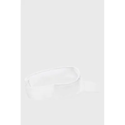 Козырек Asics Performance visor OS Белый (3013A278-100) - 2 - Robinzon.ua