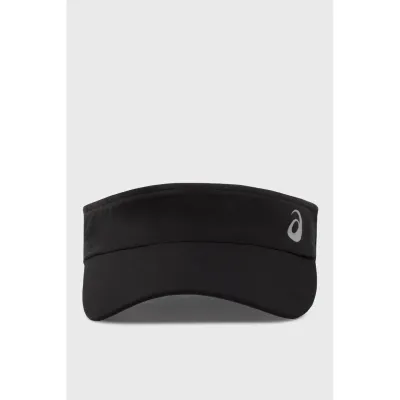 Козирок Asics Performance visor OS Чорний (3013A278-001) - 2 - Robinzon.ua