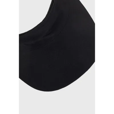 Козирок Asics Performance visor OS Чорний (3013A278-001) - 3 - Robinzon.ua