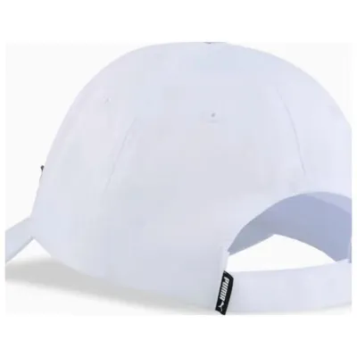 Кепка Puma ESS METAL PUMA CAT BB Cap Белый M (025994-07 M) - 1 - Robinzon.ua