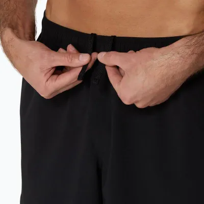 Мужские Шорты Asics  COURT 9IN SHORT PERFORMANCE Черный XL (2041A343-001 XL) - 4 - Robinzon.ua