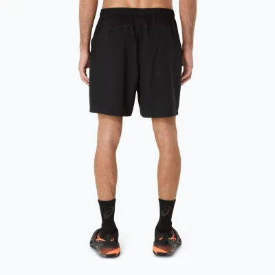Мужские Шорты Asics  COURT 9IN SHORT PERFORMANCE Черный M (2041A343-001 M) - 1 - Robinzon.ua
