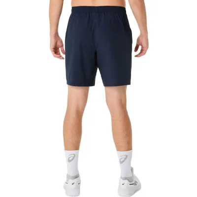Мужские Шорты Asics  COURT 9IN SHORT Темно-синий XL (2041A343-400 XL) - 1 - Robinzon.ua