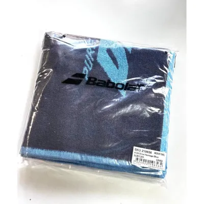 Полотенце Babolat MEDIUM TOWEL DRIVE HERITAGE Синий (5UB1391-4128) - 1 Полотенце Babolat MEDIUM TOWEL DRIVE HERITAGE Синий (5UB1391-4128) - 1 - Robinzon.ua