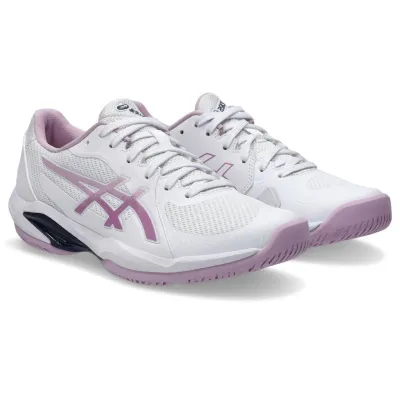 Женские Кроссовки Asics SOLUTION SWIFT FF 2 Белый Розовый 37.5 (1042A265-102 37.5) - 2 Женские Кроссовки Asics SOLUTION SWIFT FF 2 Белый Розовый 37.5 (1042A265-102 37.5) - 2 - Robinzon.ua