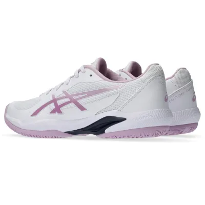 Женские Кроссовки Asics SOLUTION SWIFT FF 2 Белый Розовый 37.5 (1042A265-102 37.5) - 3 Женские Кроссовки Asics SOLUTION SWIFT FF 2 Белый Розовый 37.5 (1042A265-102 37.5) - 3 - Robinzon.ua