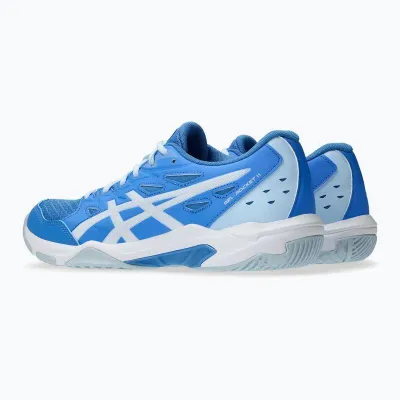 Женские кроссовки Asics Gel-Rocket 11 Синий 36 (1072A093-402 36) - 3 - Robinzon.ua