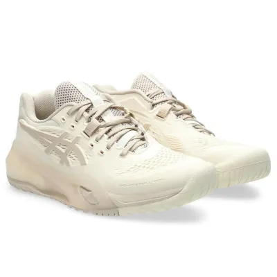Женские кроссовки Asics GEL-RESOLUTION 10 Бежевый 37 (1042A279-101 37) - 1 - Robinzon.ua