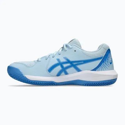 Женские кроссовки Asics Gel-Dedicate 8 clay Голубой 40.5 (1042A255-401 40.5) - 1 - Robinzon.ua